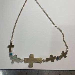 Lot of 8 Costume Necklaces